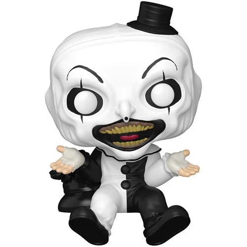 [Pre-venta] Funko Pop Terrifier - Art the Clown #2011 - Pop Hunters