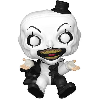 [Pre-venta] Funko Pop Terrifier - Art the Clown #2011 - Pop Hunters