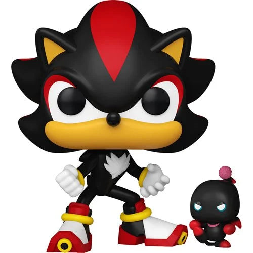 [Pre-venta] Funko Pop Sonic - Shadow with Dark Chao #1035