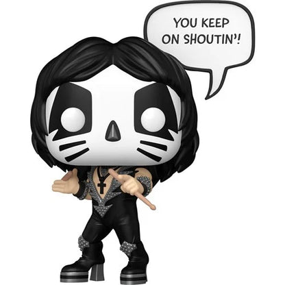 Funko Pop Kiss - The Catman #474