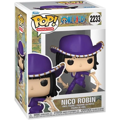 [Pre-venta] Funko Pop One Piece - Nico Robin #2233