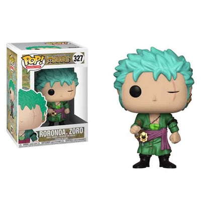 Funko Pop One Piece - Roronoa Zoro #327