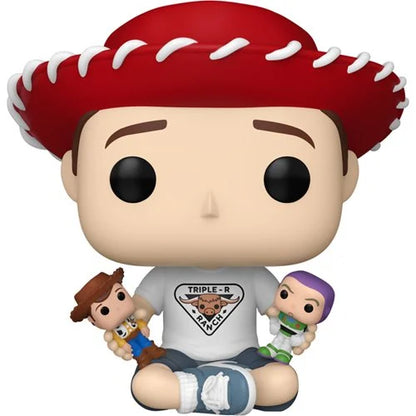Funko Pop Toy Story - Andy #1596
