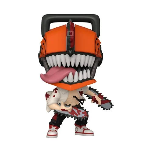 Funko Pop Chainsaw Man - Chainsaw Man (Chase) #1677