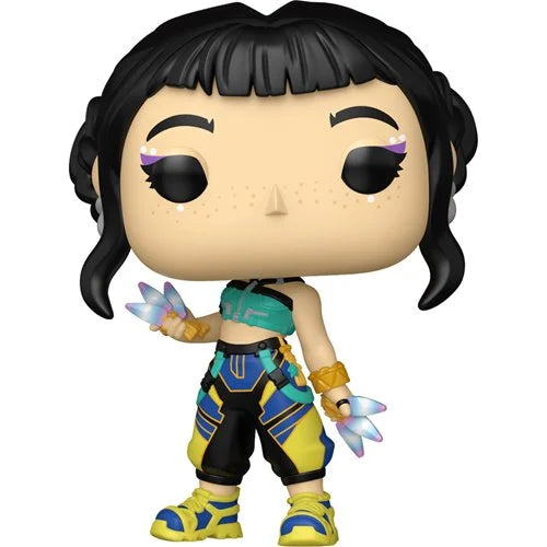 [Pre-venta] Funko Pop KPop Demon Hunters - Zoey #2256