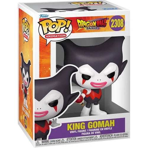 [Pre-venta] Funko Pop Dragon Ball Daima - King Gomah #2308 - Pop Hunters