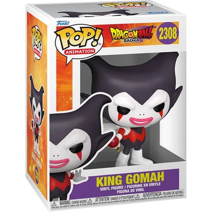 [Pre-venta] Funko Pop Dragon Ball Daima - King Gomah #2308 - Pop Hunters
