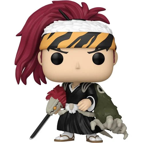 [Pre-venta] Funko Pop Bleach: Thousand-Year Blood War - Renji Arabai #2393 - Pop Hunters