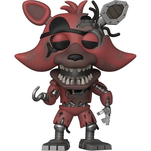 Funko Pop Five Nights At Freddys  - Withered Foxy #1085