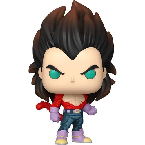 Funko Pop Dragon Ball GT - Super Saiyan 4 Vegeta #2073