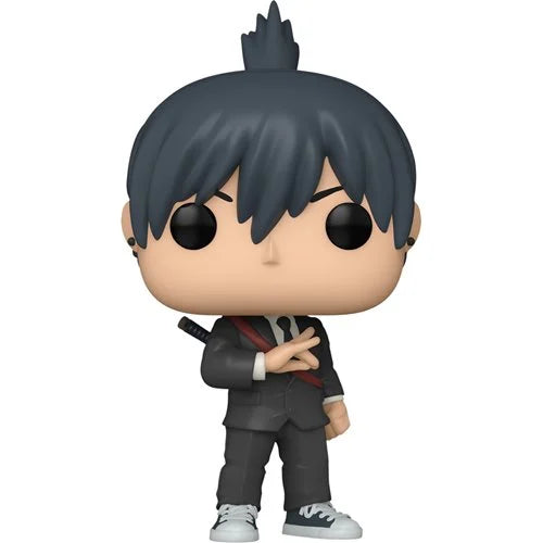 Funko Pop Chainsaw Man - Aki Hayakawa #1680