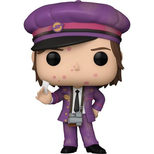 [Pre-venta] Funko Pop Harry Potter - Stan Shunpike #170 - Pop Hunters