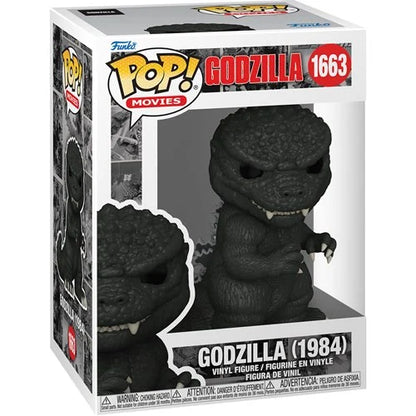 [Pre-venta] Funko Pop Godzilla - Godzilla (1984) #1663