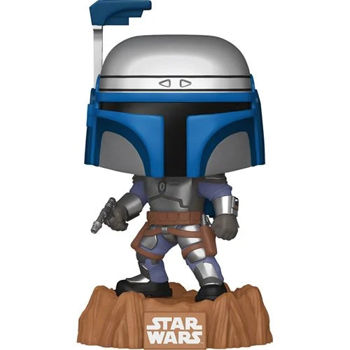 Funko Pop Star Wars Legado Fett - Jango Fett #737