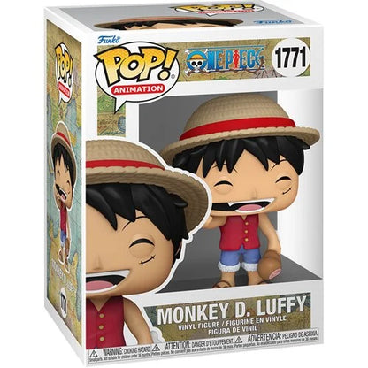 Funko Pop One Piece - Monkey D Luffy #1771