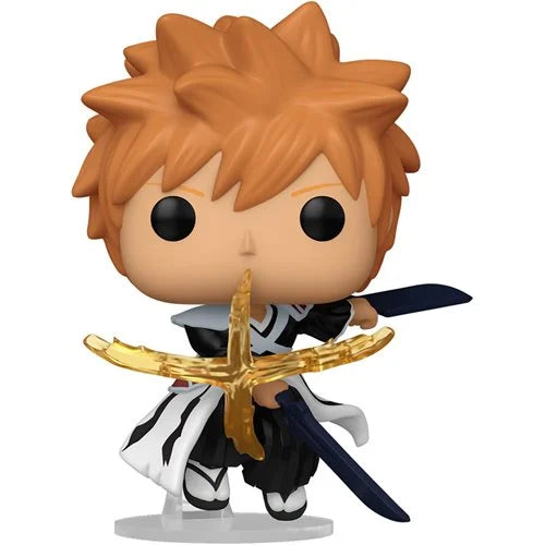 [Pre-venta] Funko Pop Bleach: Thousand-Year Blood War - Ichigo Kurosaki #2392 - Pop Hunters