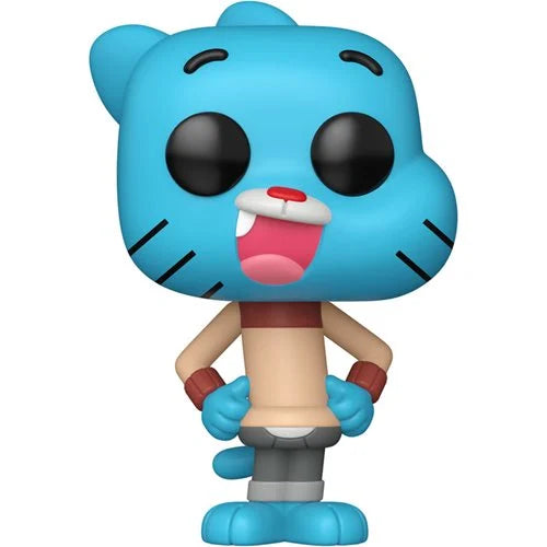 [Pre-venta] Funko Pop Gumball - Gumball Watterson #2302 - Pop Hunters