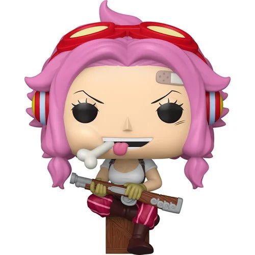 Funko Pop One Piece - Ginny #2205 - Pop Hunters