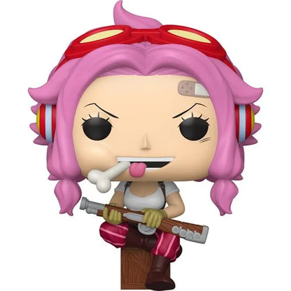 Funko Pop One Piece - Ginny #2205 - Pop Hunters