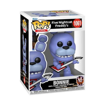 Funko Pop Five Nights At Freddys  - Bonnie #1061