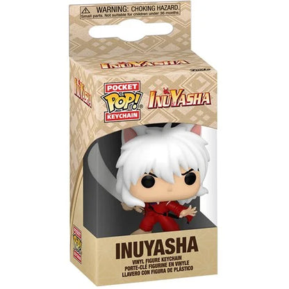 Funko Pop llavero Inuyasha - Inuyasha