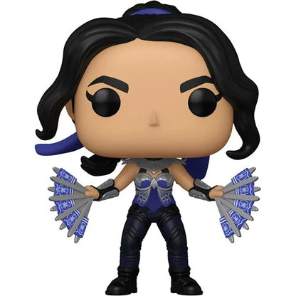 [Pre-venta] Funko Pop Mortal Kombat II - Kitana #1959