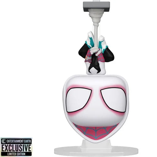 Funko Pop Spiderman Across the Spiderverse - Spider Gwen exclusivo EE #1479