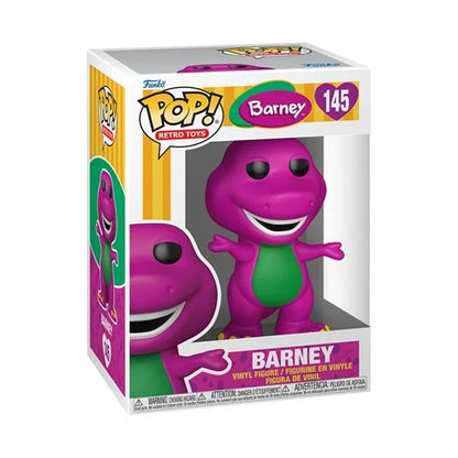 Funko Pop Barney - Barney #145