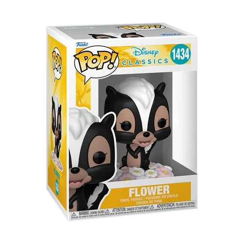 [Pre-venta] Funko Pop Disney - Flower #1434