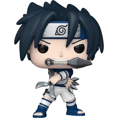 Funko Pop Naruto - Sasuke Uchiha #1965