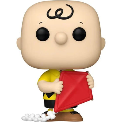Funko Pop Peanuts - Charlie Brown con Cometa #1678