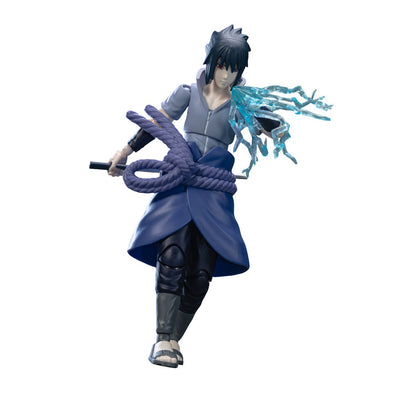[Pre-venta] Blokees Naruto Shippuden - Sasuke Uchiha (Champion Class) #04