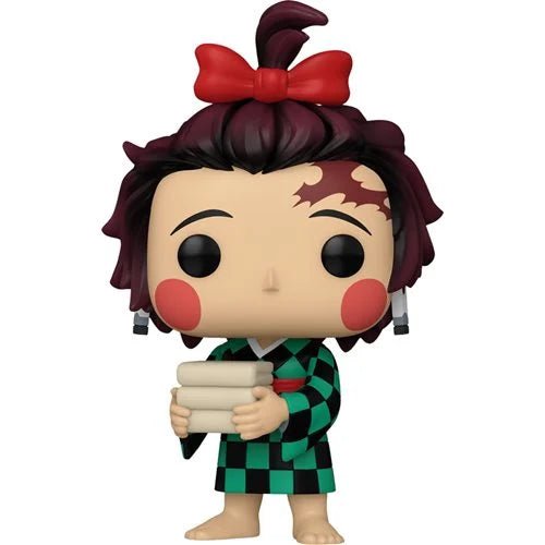 Funko Pop Demon Slayer - Tanjiro Kamado (Kimono) #1530