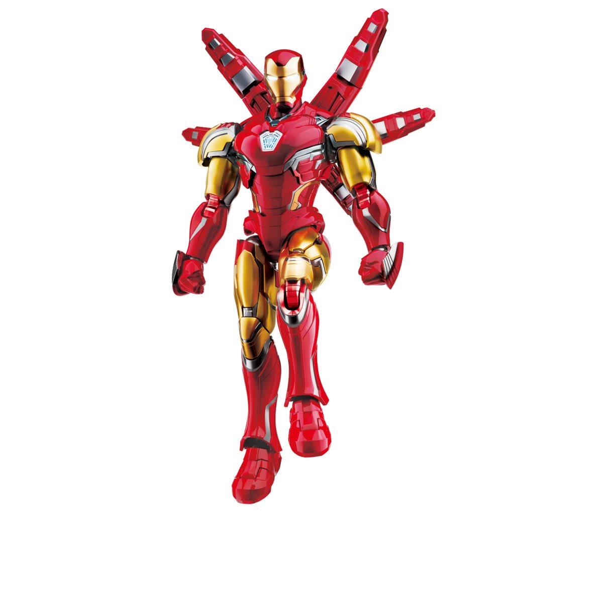 Blokees Marvel Infinity saga - Iron Man Mark 85 (Champion Class) #01