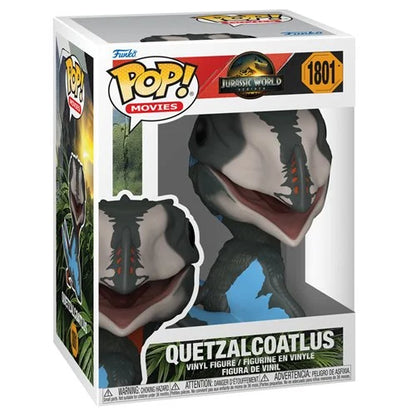 Funko Pop Jurassic World Rebirth - Quetzalcoatlus #1801