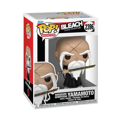 [Pre-venta] Funko Pop Bleach: Thousand-Year Blood War - Yamamoto #2396 - Pop Hunters