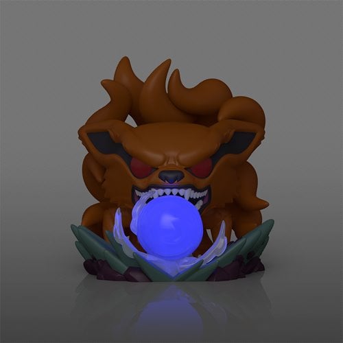 [Pre-venta] Funko Pop Naruto - Kurama (Brilla en la Oscuridad) #2118