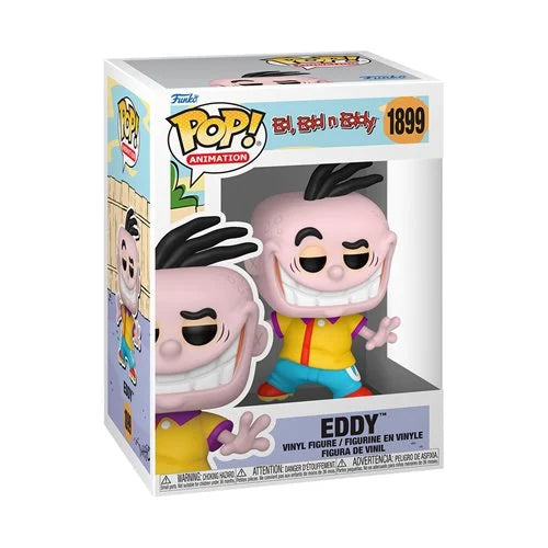 Funko Pop Ed, Edd y Eddy - Eddy #1899