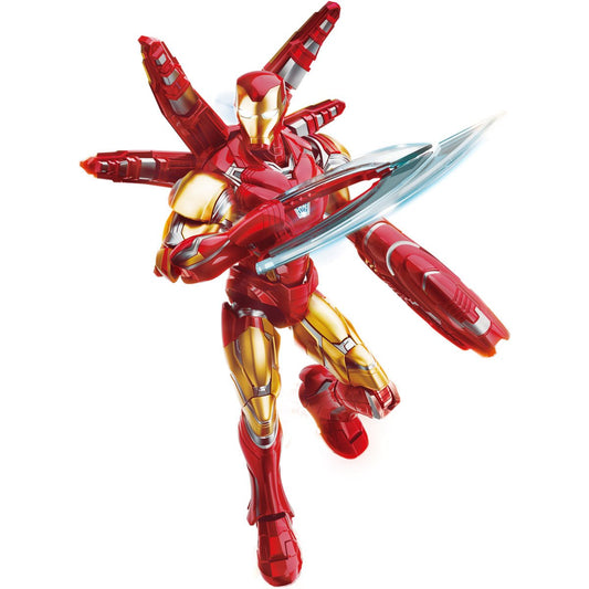 Blokees Marvel Infinity saga - Iron Man Mark 85 (Champion Class) #01