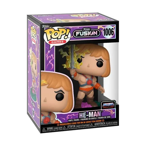 Funko Pop Funko Fusion - He-Man #1006