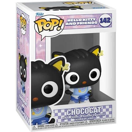 Funko Pop Hello Kitty and Friends - Chococat K-Pop #142 - Pop Hunters