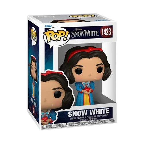 Funko Pop Blancanieves Live Action - Blancanieves con Manzana #1423