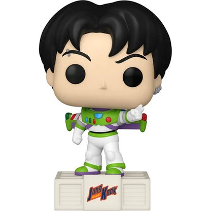 Funko Pop Toy Story x Tini Tan BTS - Jungkook como Buzz #435