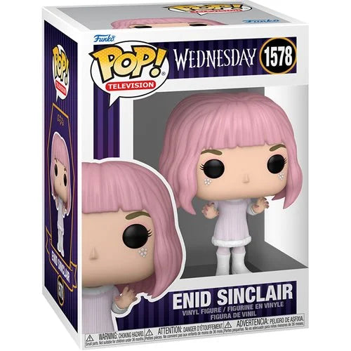 Funko Pop Merlina - Enid Sinclair #1578