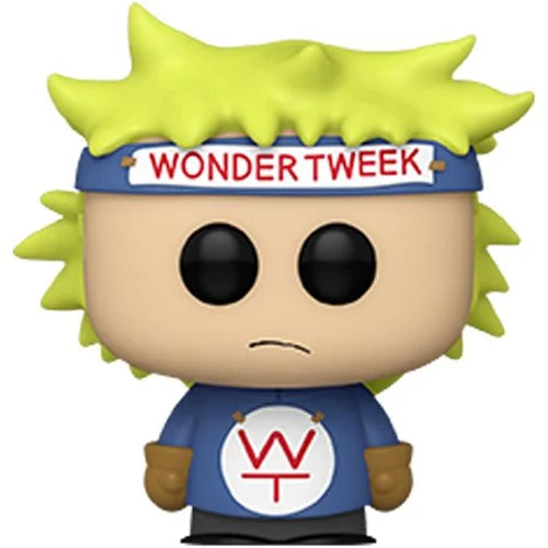 Funko Pop South Park - Wonder Tweek #1472