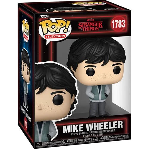 [Pre-venta] Funko Pop Stranger Things - Mike Wheeler #1783