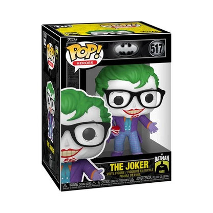 Funko Pop Batman 1989 - The Joker #517