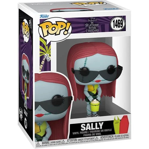 Funko Pop El Extraño Mundo de Jack - Sally #1469