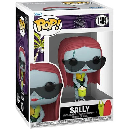 Funko Pop El Extraño Mundo de Jack - Sally #1469