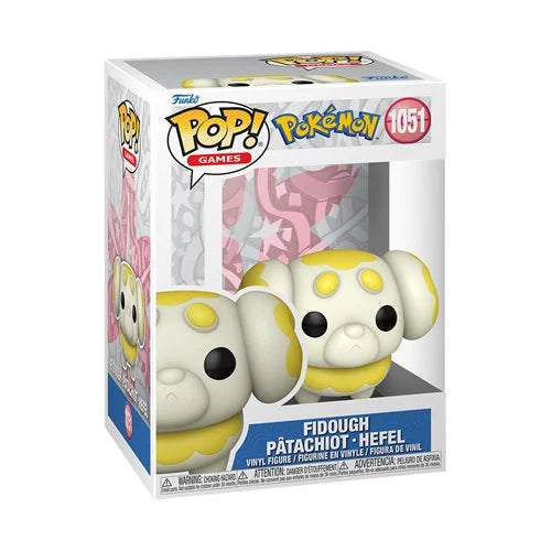 Funko Pop Pokemon - Fidough #1051